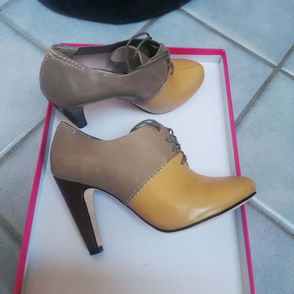 Plenty by Tracy Reese Shoes - 🏵️ Bloomingdales Leather shoes